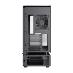 Gamemax кутия Case ATX - N90 BG - Addressable RGB, Modular Dual-Chamber