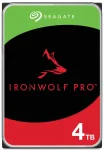 Хард диск SEAGATE IronWolf PRO ST4000NT001, 4TB, 256MB Cache, SATA 6.0Gb/s