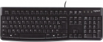 Клавиатура Logitech K120 OEM БДС USB, с кабел