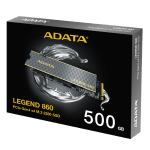 ADATA LEGEND 860 500G M2 2280