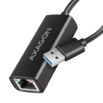 AXAGON ADE-AR USB-A 3.2 Gen 1 - Gigabit Ethernet adapter, Realtek 8153, auto inst