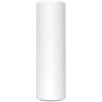 UBIQUITI U6 Mesh, WiFi 6, 6 spatial streams, 140 m² (1,500 ft²) coverage, 300+ connected devices, Powered using PoE, GbE uplink, Versatile tabletop, wall, and pole mounting, Weatherproof (outdoor exposed).