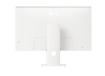 Монитор LG 37U730SA-W, 37" Smart  webOS 4K, IPS AG, DCI-P3 90%, 5ms, 300 cd/m2, 1000:1, 3840x2160, HDR 10, USB Type-C, PD 65W,  AirPlay 2, HDMI, LG Switch, Reader Mode, Tilt/Swivel