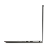 Лаптоп Lenovo ThinkPad L13 2-in-1 G6 AMD Ryzen 5 PRO 215 (up to 4.7GHz,16MB), 16GB LPDDR5x-7500, 512GB SSD, 13.3" WUXGA (1920x1200) IPS AR AS, Touch, AMD Radeon 740M, Pen, Backlit KB, WLAN, BT, Quectel EM061K-GL, 4G, MP&IR Cam, Grey, SCR, FPR, 4 cell, Win