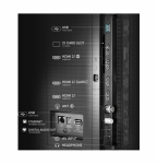 Телевизор Hisense 85"U7Q Pro, 4K Ultra HD 3840x2160, ULED, FALD, Quantum Dot, 165Hz, IPS, HDR 10+, HLG, Dolby Vision IQ, Dolby Atmos, Smart TV, WiFi 5GHz, WiFi Direct, BT, Anyview Cast,light sensor,Solar Powered Remote, 4xHDMI, 2xUSB, LAN, CI+, DVB-T2/C/S