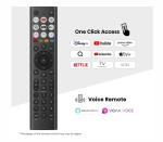 Телевизор Hisense 85" A6Q, 4K Ultra HD 3840x2160, DLED, DFA, Precision Colour, HDR 10+, HLG, Dolby Vision, DTS Virtual X, Smart TV, WiFi, Light Sensor, Gaming Mode, 1xHDMI2 eArc, 3xHDMI, 2xUSB, LAN, CI+, DVB-T2/C/S2, Black