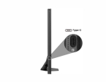 Телевизор Hisense 55" U8Q, 4K Ultra HD 3840x2160, Mini Led Pro, FALD, Quantum Dot, 165Hz, IPS, HDR 10+, HLG, Dolby Vision IQ, Dolby Atmos, Smart TV,Light Sensor,WiFi 5GHz, WiFi Direct, BT, Anyview Cast, 3xHDMI, 2xUSB,1x USB (3.0) , LAN, CI+, DVB-T2/C/S2,