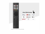 Телевизор Hisense 32" A5Q, Full HD 1920x1080, QLED, Quantum Dot, HDR, HLG, DTS HD, Light Sensor, Dolby Audio, Smart TV, WiFi, WiFi Direct, 2xHDMI, 2xUSB, LAN, CI+, DVB-T2/C/S2, Black