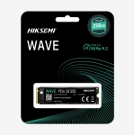 Твърд диск Hiksemi 256GB M.2 2280 3D NAND PCIe 3.0 NVMe, up to 2280MB/s read speed, 1800MB/s write speed