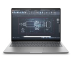Лаптоп HP ZBook 8 G1i AI 16" Pike Silver, Ultra 7 265H(up to 5.3Ghz/24MB/16C), 16" WQUXGA AG 500nits 120Hz, 64GB 5600Mhz 2DIMM, 2TB PCIe SSD, WiFi 7+BT 5.4, FPR, Smart Card Reader, NVIDIA RTX 500 Ada 4GB, Backlit Kbd, 8C Batt, Win 11 Pro, 3Y Offsite