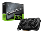 MSI RTX5060TI 16 SHADOW 2X OC+