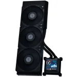 Охладител за процесор Lian Li HydroShift LCD 360 Silent -  Black