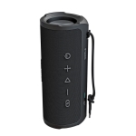 Тонколони HiFuture Ripple Black, 2-Way Speaker System, 20W*1+10W*1, IPX7 Waterproof, Up to 12 Hours Playtime, Bluetooth 5.3, Pair to Play (TWS Mode)