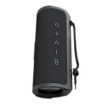 Тонколони HiFuture Ripple Black, 2-Way Speaker System, 20W*1+10W*1, IPX7 Waterproof, Up to 12 Hours Playtime, Bluetooth 5.3, Pair to Play (TWS Mode)