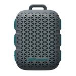 Тонколони HiFuture Pocket S Grey,  Bluetooth 5.4, IPX7 Waterproof, 5W Output, Pair to Play (TWS Mode), Up to 8 Hours Playtime, Support Clip for Wear, Support Magnetic