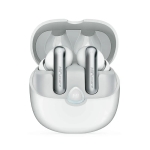 Слушалки HiFuture SonicAir White, 4MICS ENC, 35 Hours Playtime,  Wireless 5.3, 10MM Driver, Soft Bass, Comfort Fit