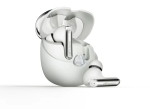 Слушалки HiFuture SonicAir White, 4MICS ENC, 35 Hours Playtime,  Wireless 5.3, 10MM Driver, Soft Bass, Comfort Fit