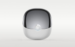 Слушалки HiFuture SonicAir White, 4MICS ENC, 35 Hours Playtime,  Wireless 5.3, 10MM Driver, Soft Bass, Comfort Fit