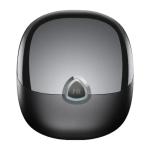 Слушалки HiFuture SonicAir Black, 4MICS ENC, 35 Hours Playtime,  Wireless 5.3, 10MM Driver, Soft Bass, Comfort Fit