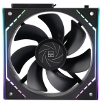 Thermalright Комплект вентилатори Fan Pack 3-in-1 3x120mm - TL-M12QR x 3 - Reverse, Infinity Mirror, Daisy-Chain, A-RGB