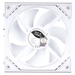 Thermalright Комплект вентилатори Fan Pack 3-in-1 3x120mm - TL-M12QW x 3 - White, Infinity Mirror, Daisy-Chain, A-RGB