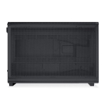 Lian Li кутия Case mATX - DAN Cases A3 Wood - Black