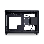Lian Li кутия Case mATX - DAN Cases A3 Wood - Black