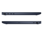 Лаптоп HP EliteBook X Flip G2i AI 14" Atmospheric Blue, Ultra 7 356H(up to 4.7Ghz/18MB/16C), 14" WUXGA AG 800nits Sure View Touchscreen, 32GB LPDDR5X On-board, 1TB PCIe SSD, Intel R15 5G GPS, WiFi7 + BT6, FPR, NFC, Backlit Kbd, 6C Batt, Win 11 Pro, 3Y Off