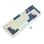 RGB гейминг клавиатура Redragon EISA K686WB-RGB-PRO Red Switch