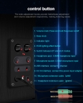 Тонколонки Redragon GS811 Orchestra - черни