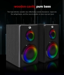 Тонколонки Redragon GS811 Orchestra - черни