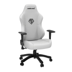 Anda Seat геймърски стол Gaming Chair Phantom 3 - L - White