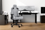 Anda Seat геймърски стол Gaming Chair Kaiser 2 Pro - Grey Fabric