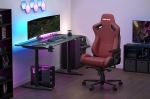 Anda Seat геймърски стол Gaming Chair Kaiser 2 Pro - Grey Fabric