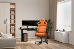 Anda Seat геймърски стол Gaming Chair Kaiser 4 V2 XL6D - Fabric Black