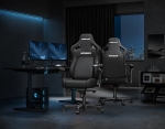 Anda Seat геймърски стол Gaming Chair Kaiser 4 V2 XL6D - Fabric Black
