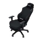 Anda Seat геймърски стол Gaming Chair Luna Pro - L - Fabric Black