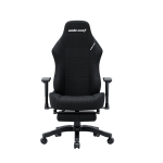 Anda Seat геймърски стол Gaming Chair Luna Pro - L - Fabric Black