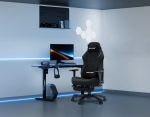Anda Seat геймърски стол Gaming Chair Luna Pro - L - Fabric Black