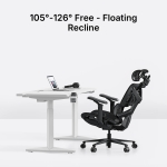 Anda Seat геймърски стол Gaming Chair X-Air Mega - XL Black Mesh