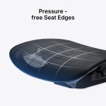 Anda Seat геймърски стол Gaming Chair X-Air Mega - XL Black Mesh
