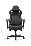 Anda Seat геймърски стол Gaming Chair Kaiser 4 V2 - Fabric Dark Grey