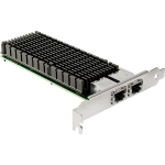 Мрежова карта Inter-Tech Argus ST-7214 PCIe, 2xRJ45 10Gbps