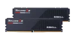 Памет G.SKILL Ripjaws S5 Black 128GB(2x64GB) DDR5 6400MHz, CL36 - Intel XMP