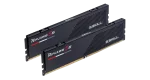 Памет G.SKILL Ripjaws S5 Black 128GB(2x64GB) DDR5 6400MHz, CL36 - Intel XMP