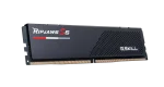 Памет G.SKILL Ripjaws S5 Black 128GB(2x64GB) DDR5 6400MHz, CL36 - Intel XMP