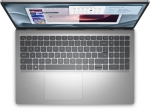 Лаптоп Dell Pro 15 Essential PV15250, Intel Core i5-1334U (10 cores, up to 4.60 GHz), 15.6" FHD (1920x1080) 120Hz WVA AG, 16GB, 1TB, Intel UHD Graphics, FHD RGB cam, Wi-Fi 6, FPR, Backlit, Ubuntu, Platinum Silver+Canon PIXMA MG2551S All-In-One, Grey