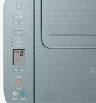 Мастилоструйно многофункционално устройство Canon PIXMA TS3752i All-In-One, Blue