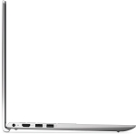 Лаптоп Dell Pro 15 Essential PV15250, Intel Core 3 100U (6 cores, up to 4.7 GHz), 15.6" FHD (1920x1080) 120Hz WVA AG, 8GB DDR5, 512GB, Intel UHD Graphics, HD RGB cam, Wi-Fi 6, FPR, BG kbd, Ubuntu, Platinum Silver, 3Y PS+Canon PIXMA MG2551S All-In-One, Gre