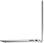 Лаптоп Dell Pro 15 Essential PV15250, Intel Core 3 100U (6 cores, up to 4.7 GHz), 15.6" FHD (1920x1080) 120Hz WVA AG, 8GB DDR5, 512GB, Intel UHD Graphics, HD RGB cam, Wi-Fi 6, FPR, BG kbd, Ubuntu, Platinum Silver, 3Y PS+Canon PIXMA MG2551S All-In-One, Gre